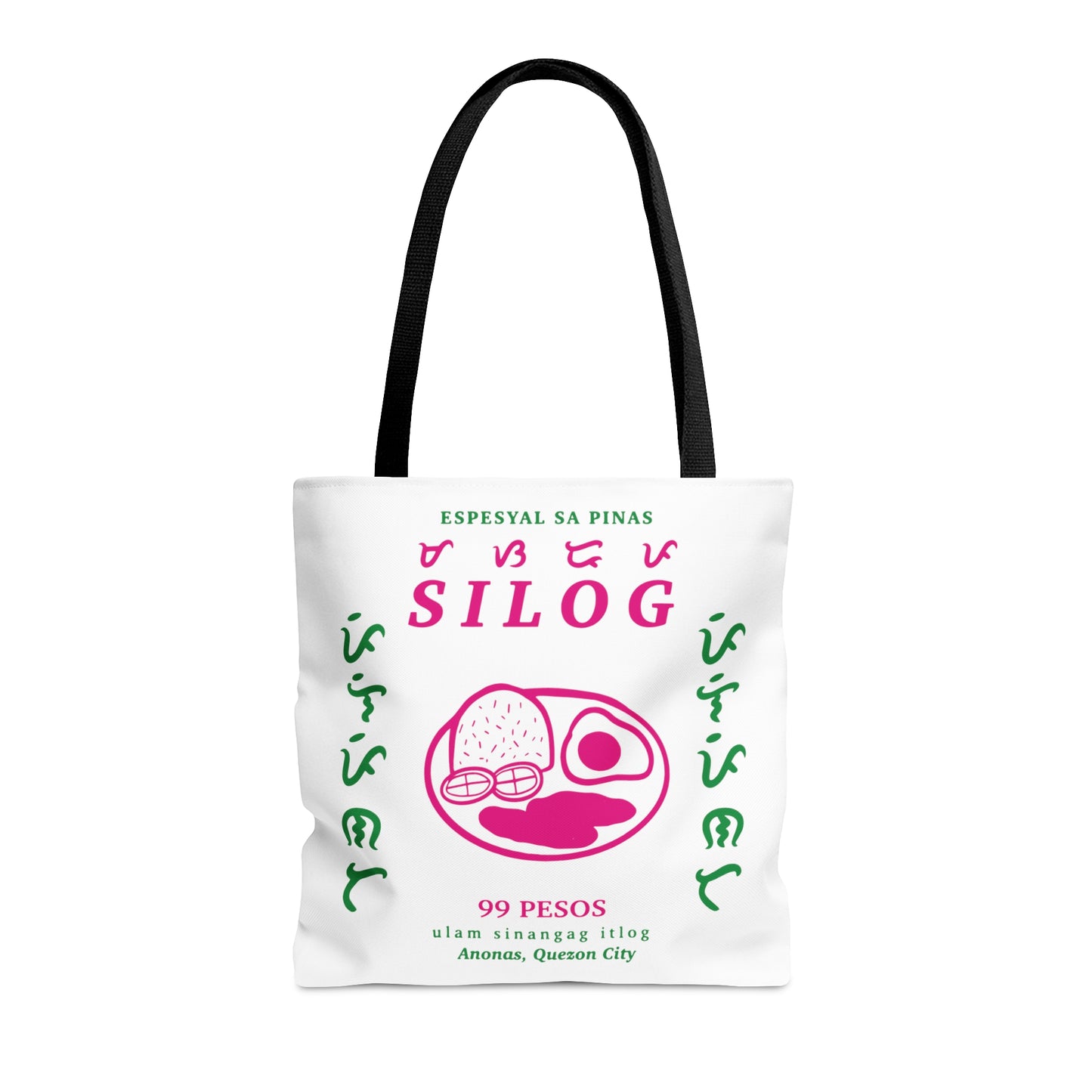 Silog Tote Bag