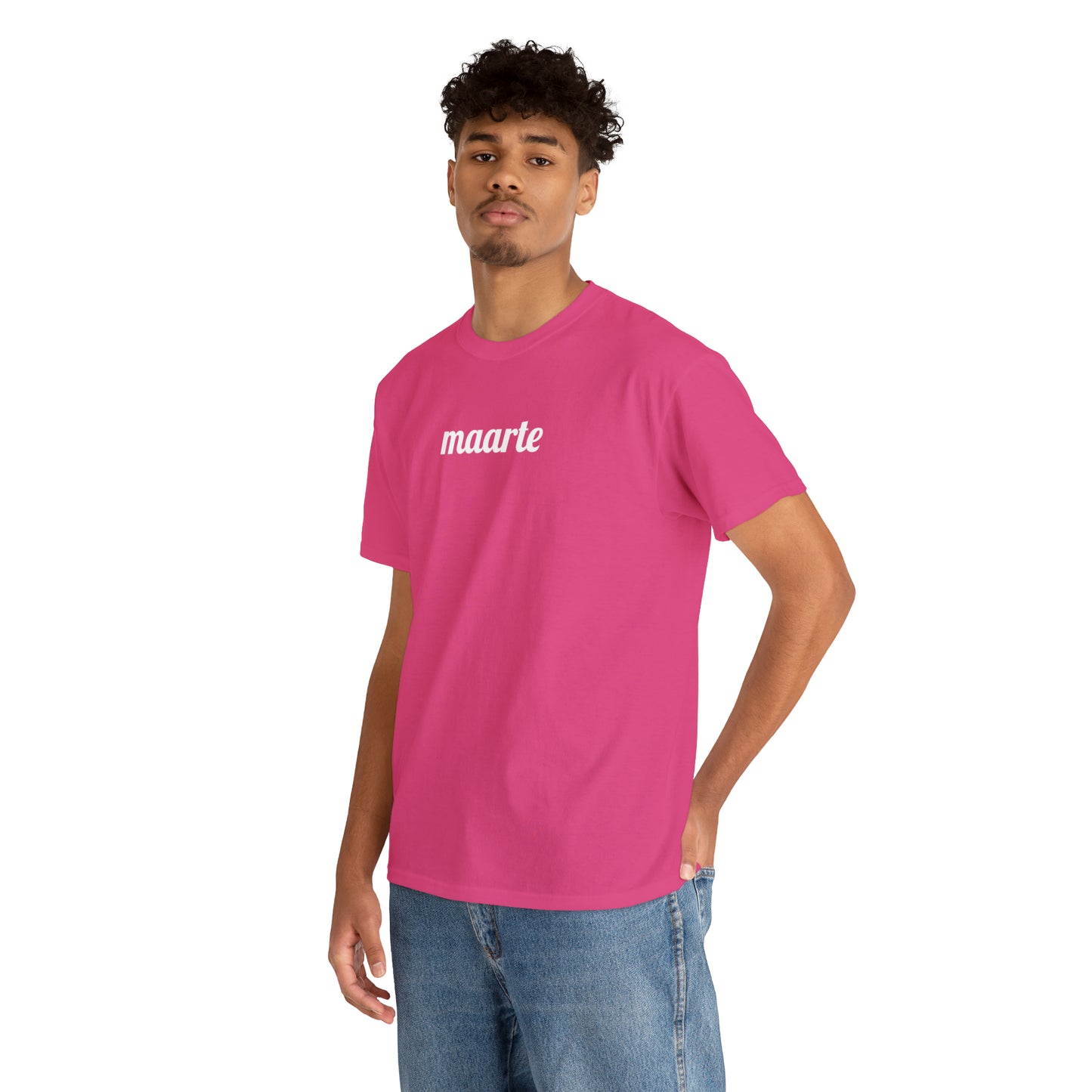 Maarte Tee