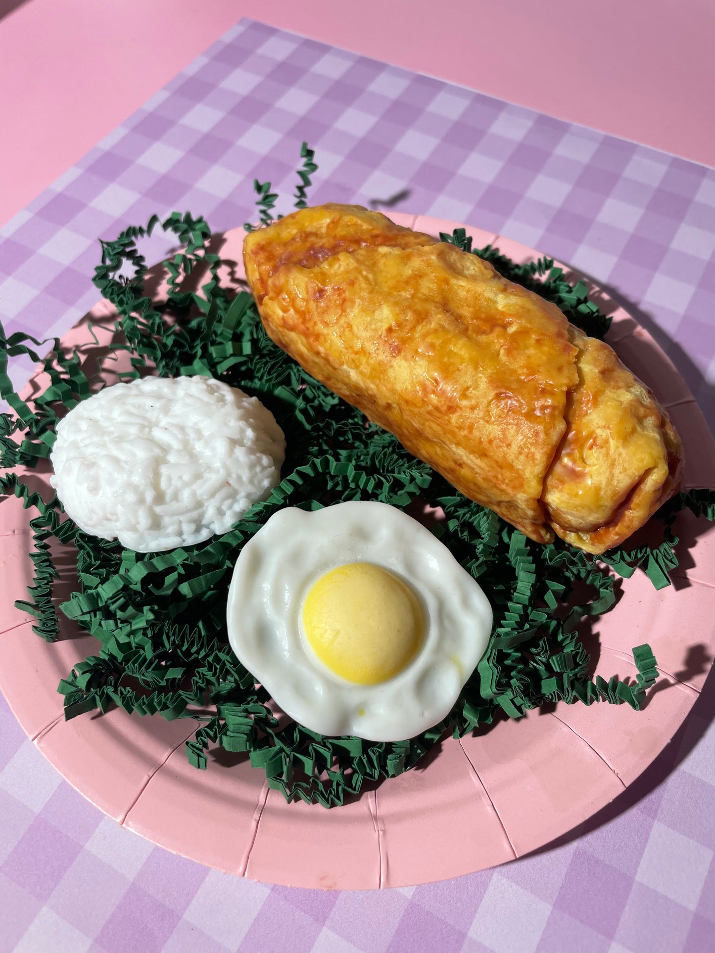 Lumpia Wax Melt