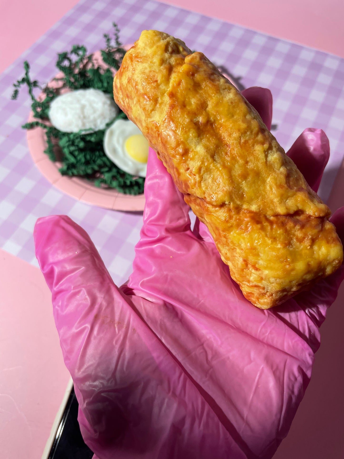 Lumpia Wax Melt