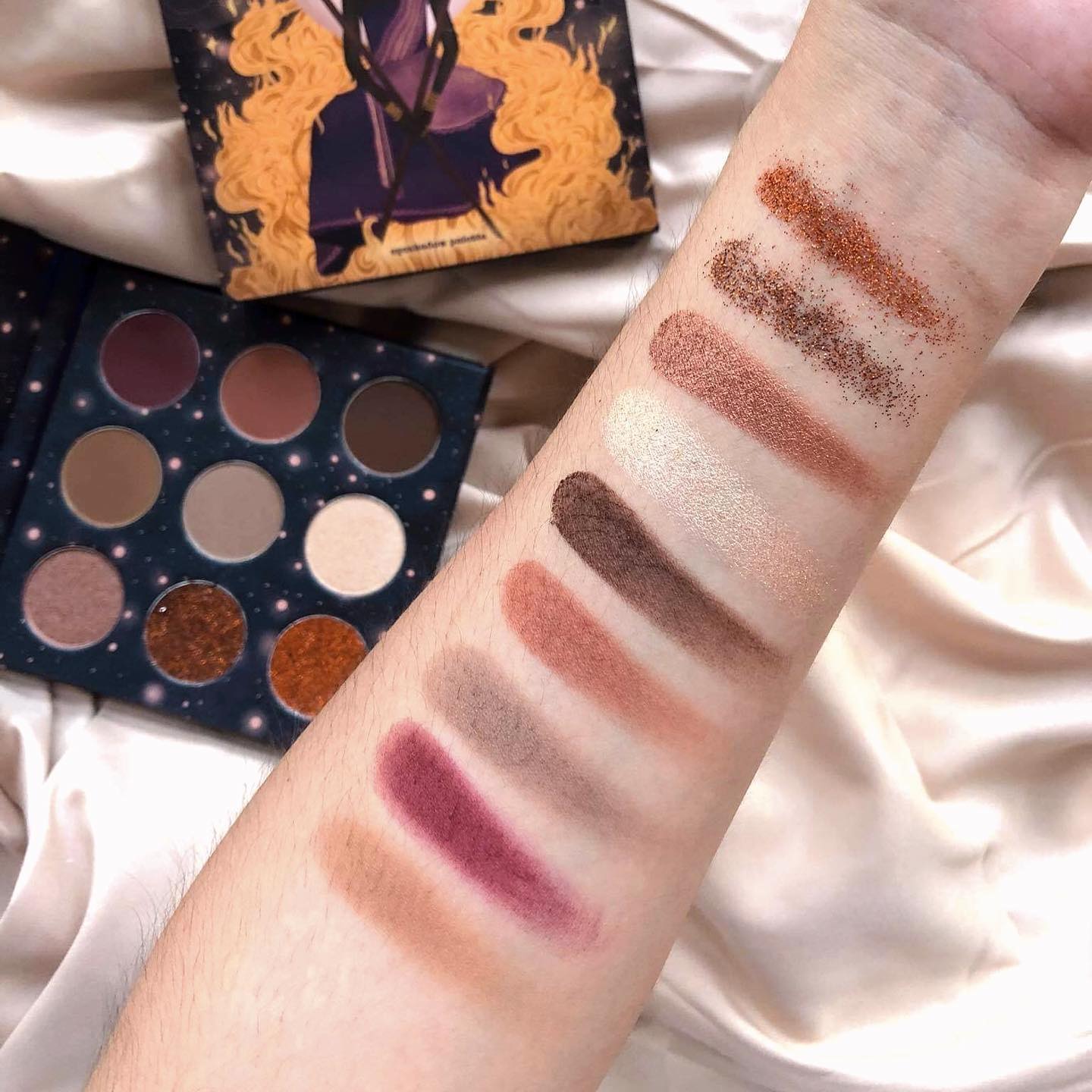 Mayari Eyeshadow Palette