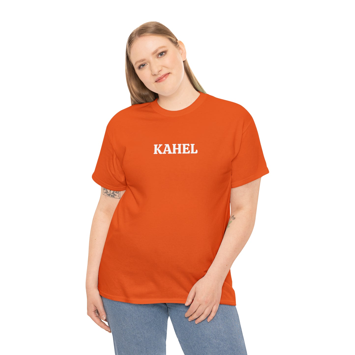 Kahel Tee
