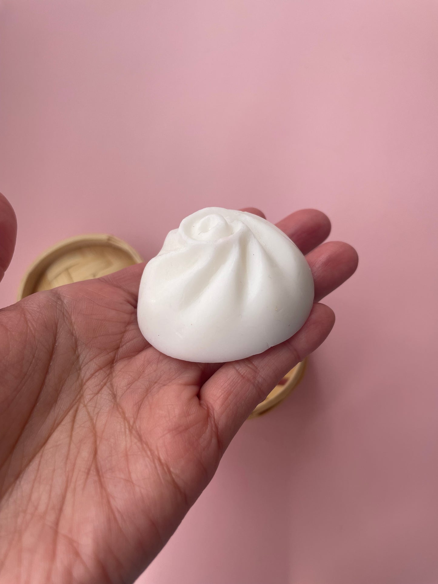 Dumpling soap