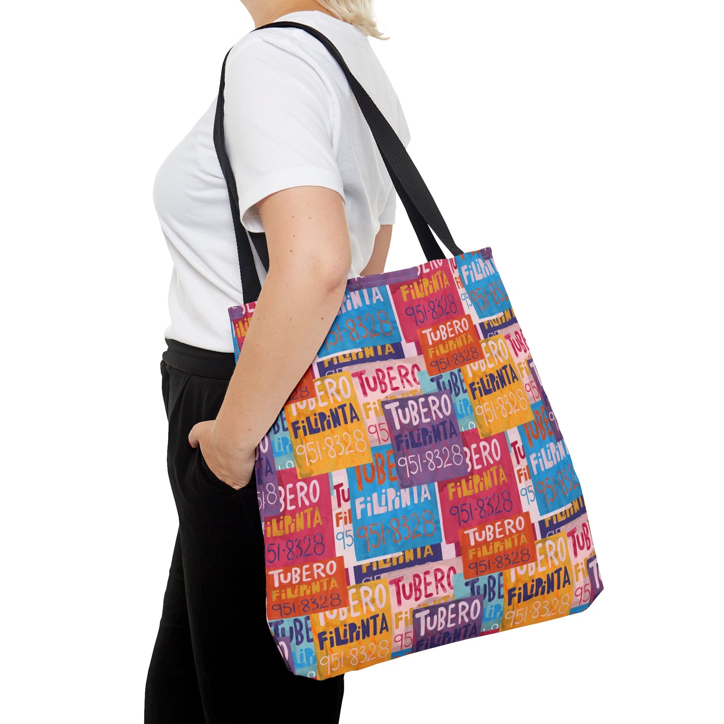 Tubero Tote Bag