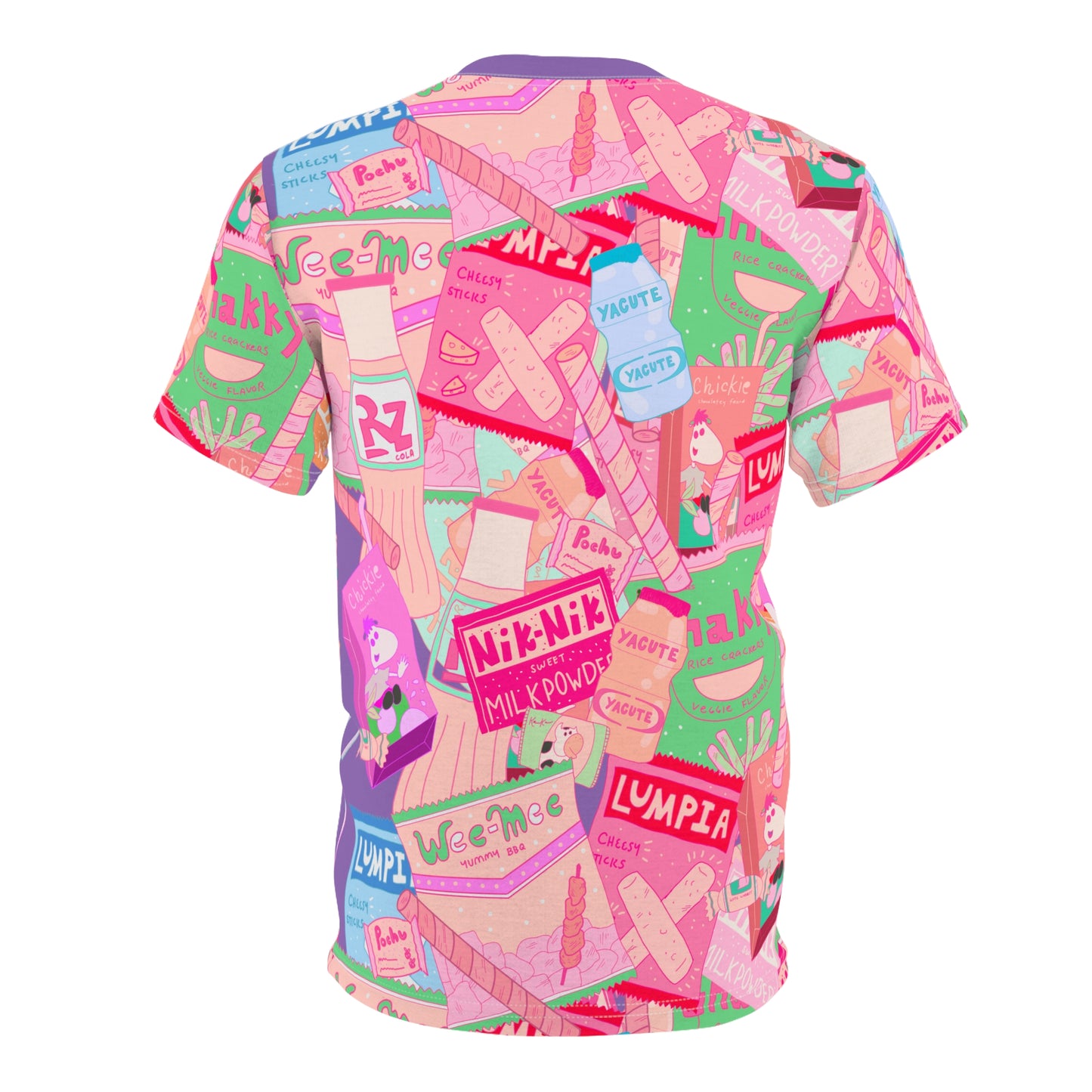 Filipino Snacks tee