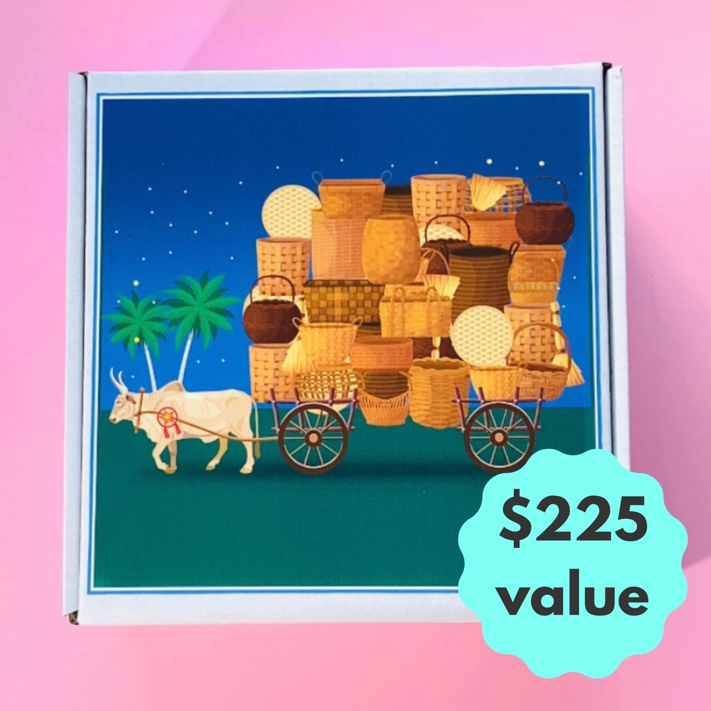 Carabao Caravan Christmas Advent Calendar