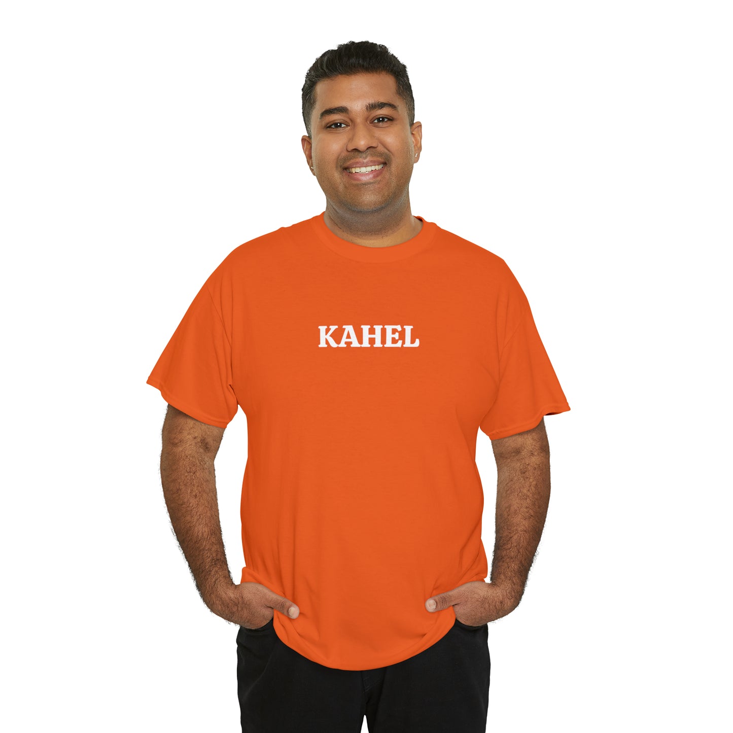 Kahel Tee