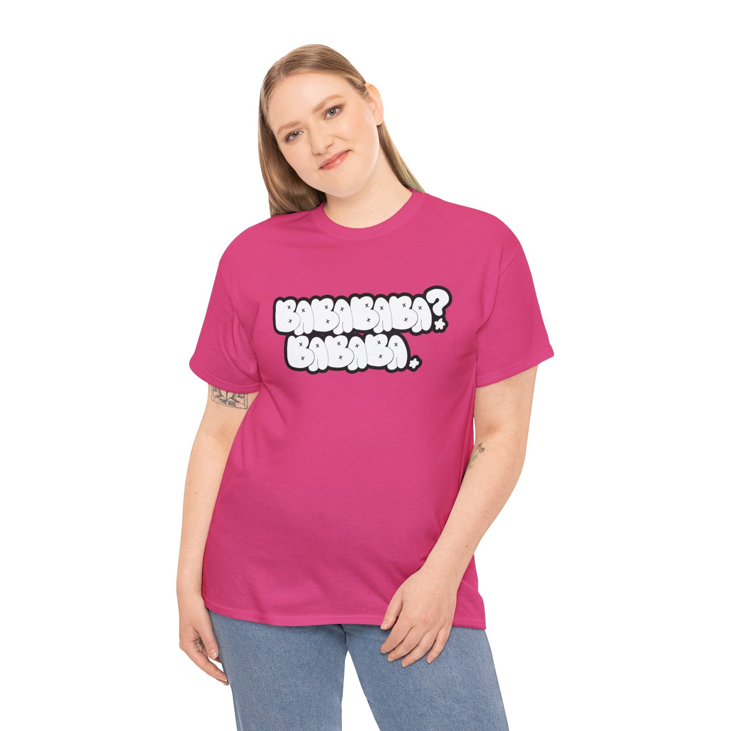 Babababa? Bababa Tee