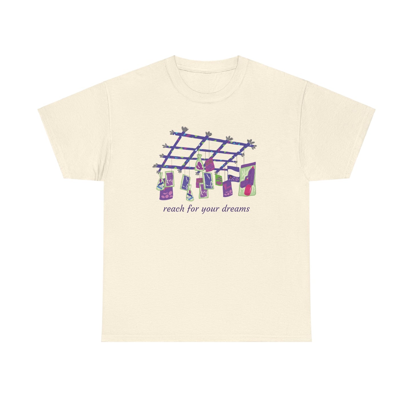 Reach for your dreams Pabitin Tee