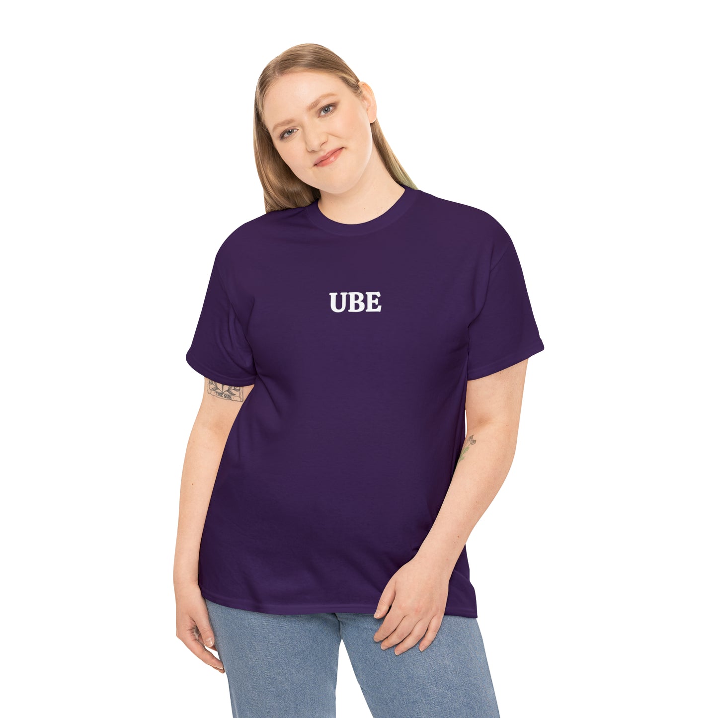 Ube Tee