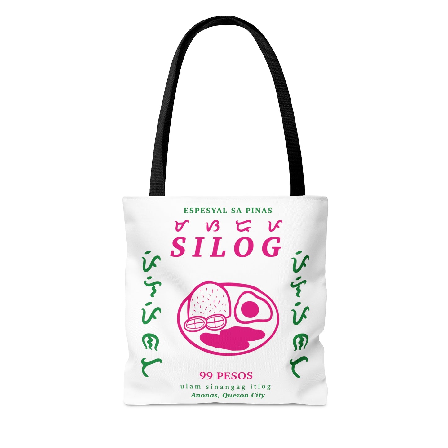 Silog Tote Bag