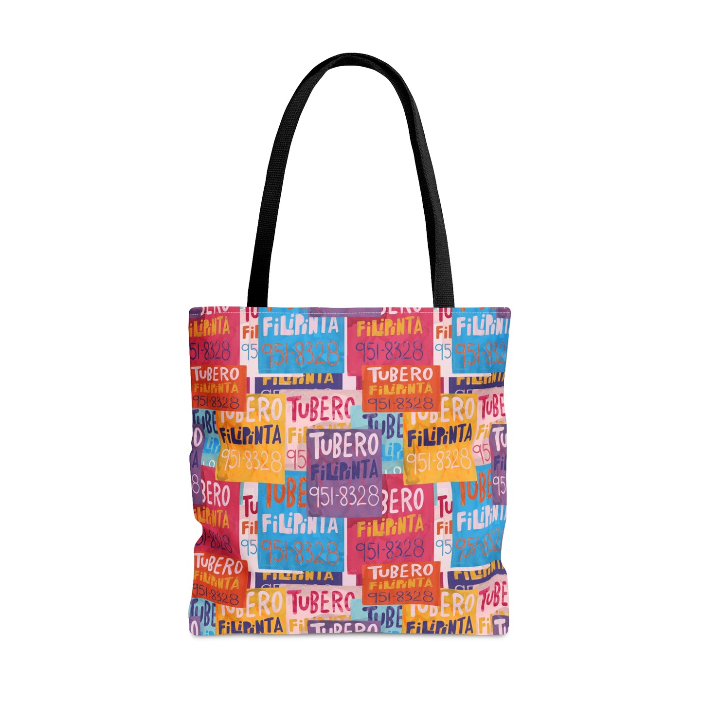 Tubero Tote Bag