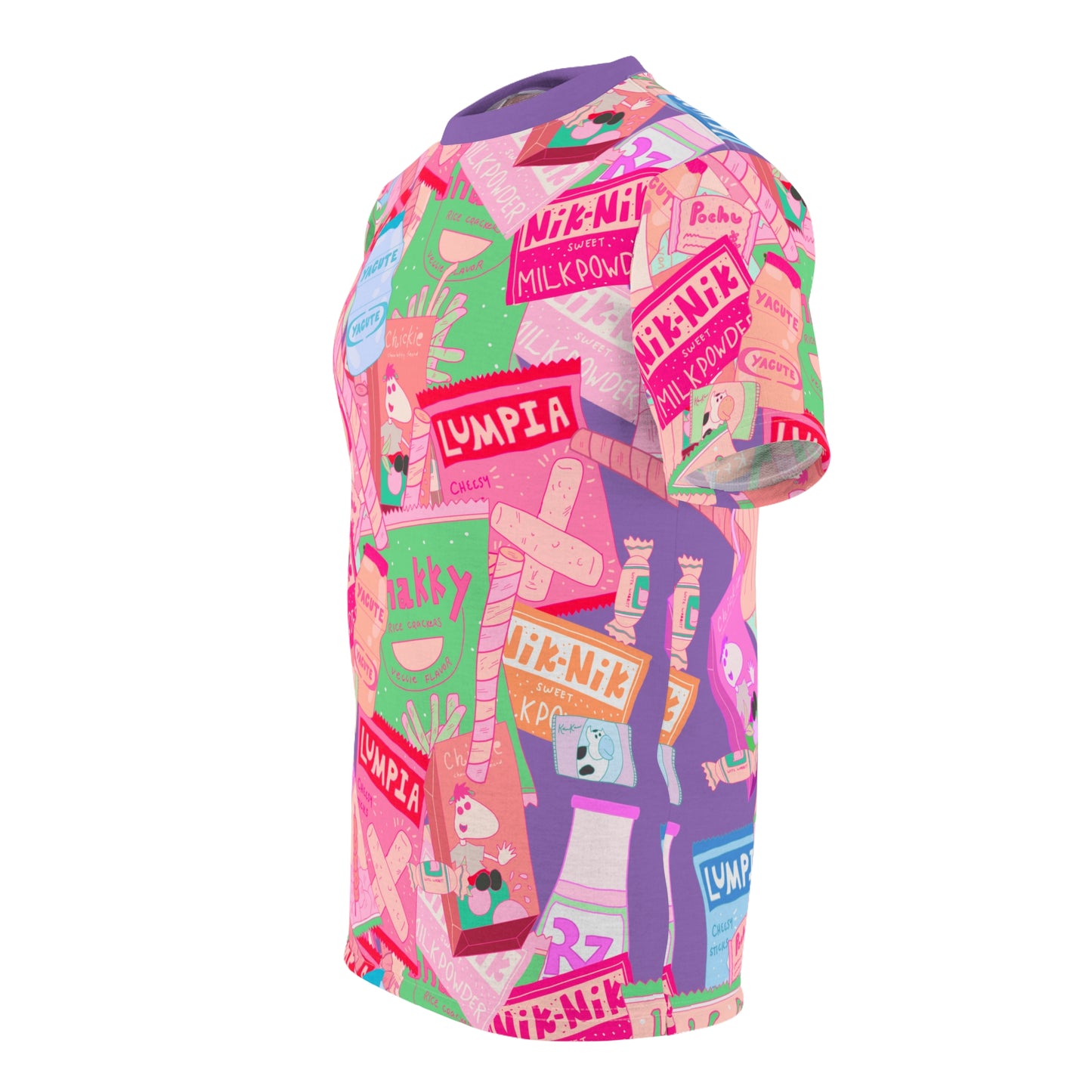 Filipino Snacks tee