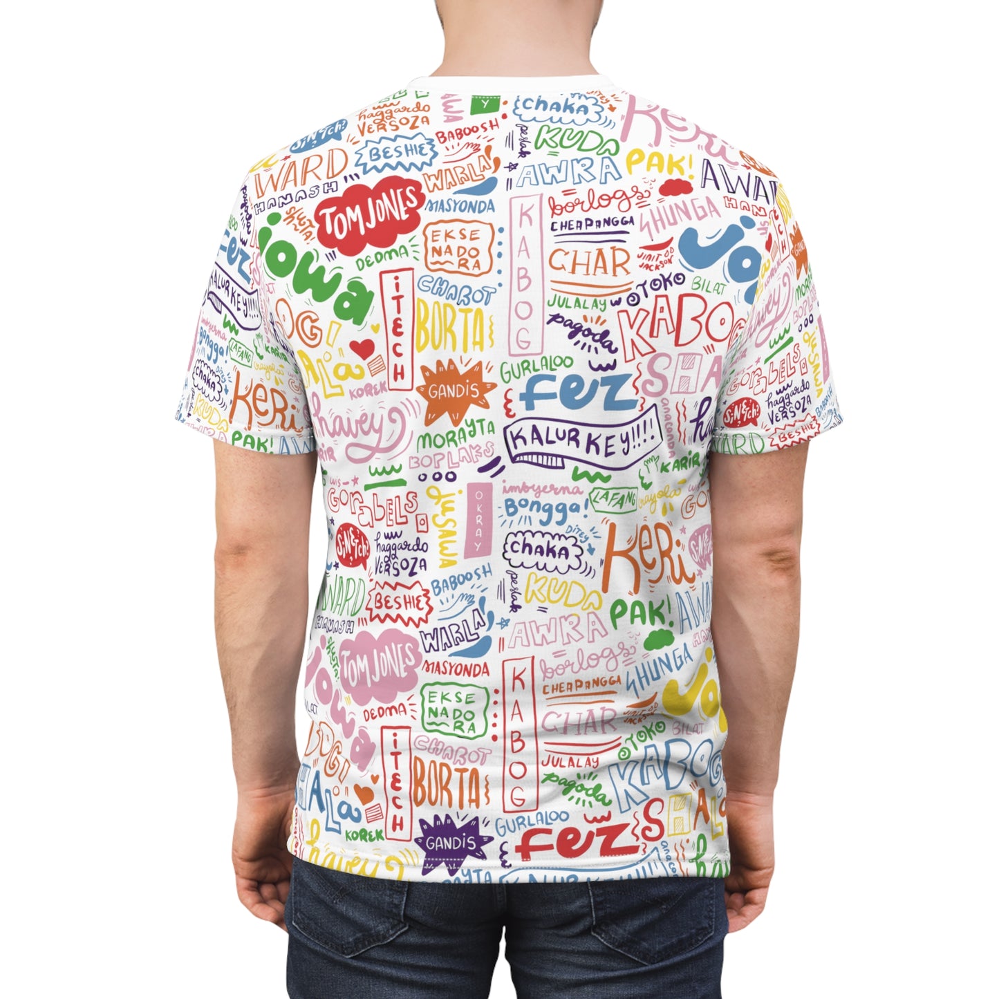 Beki Talk Tee