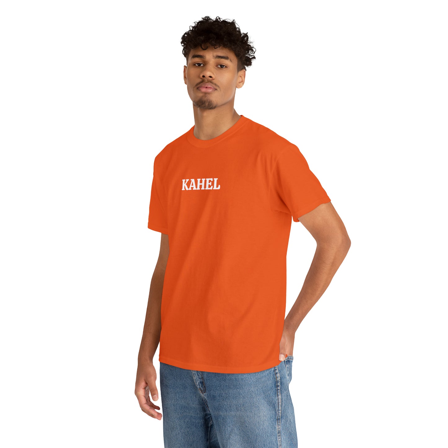 Kahel Tee