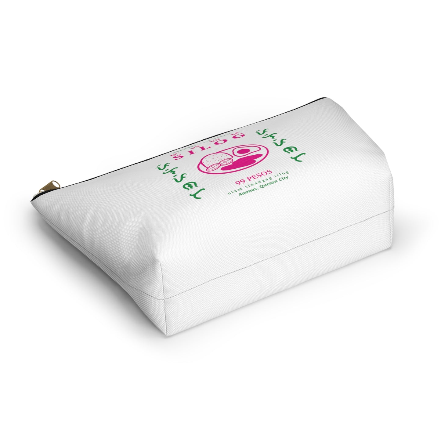 Silog Makeup Bag