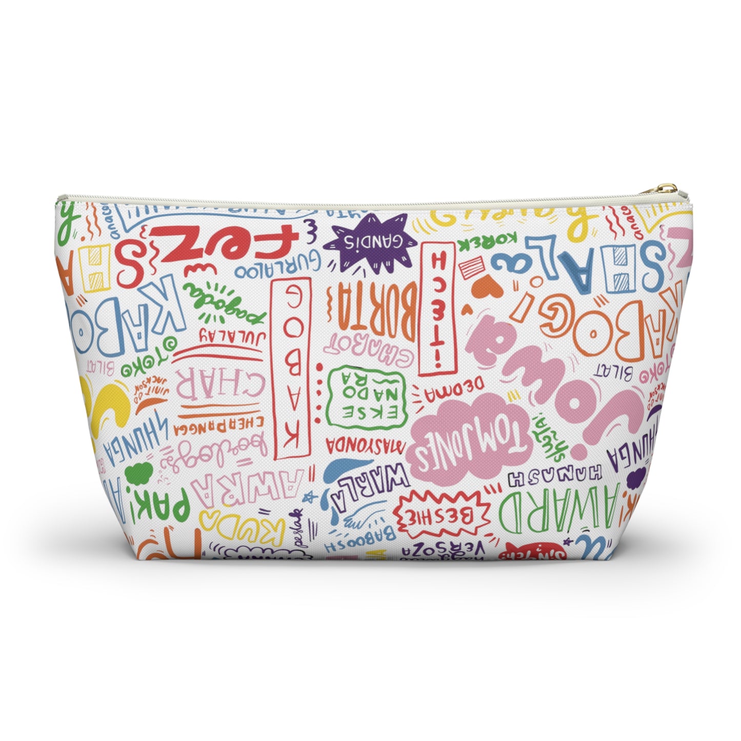 Beki Talk Makeup Bag