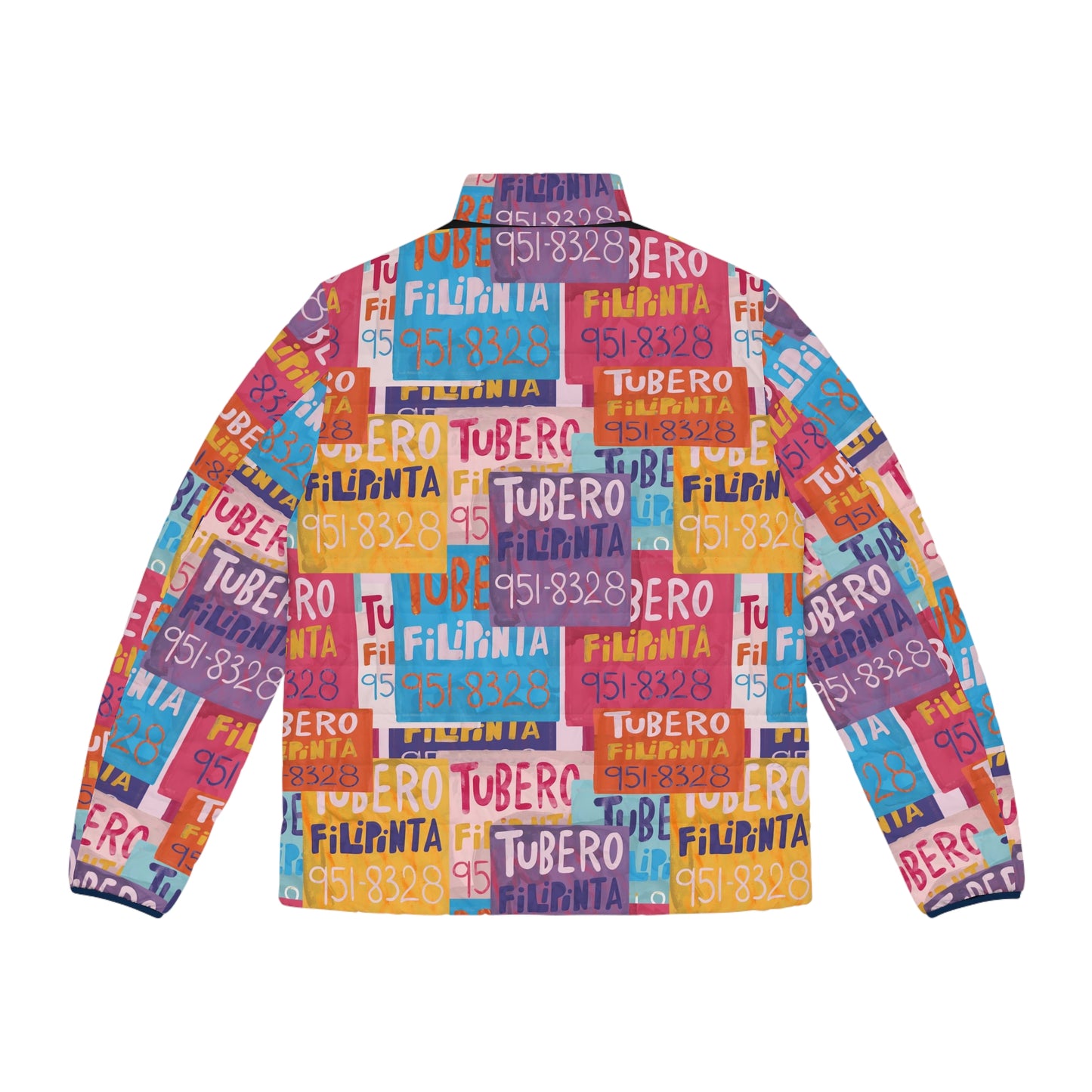 Tubero Puffer Jacket