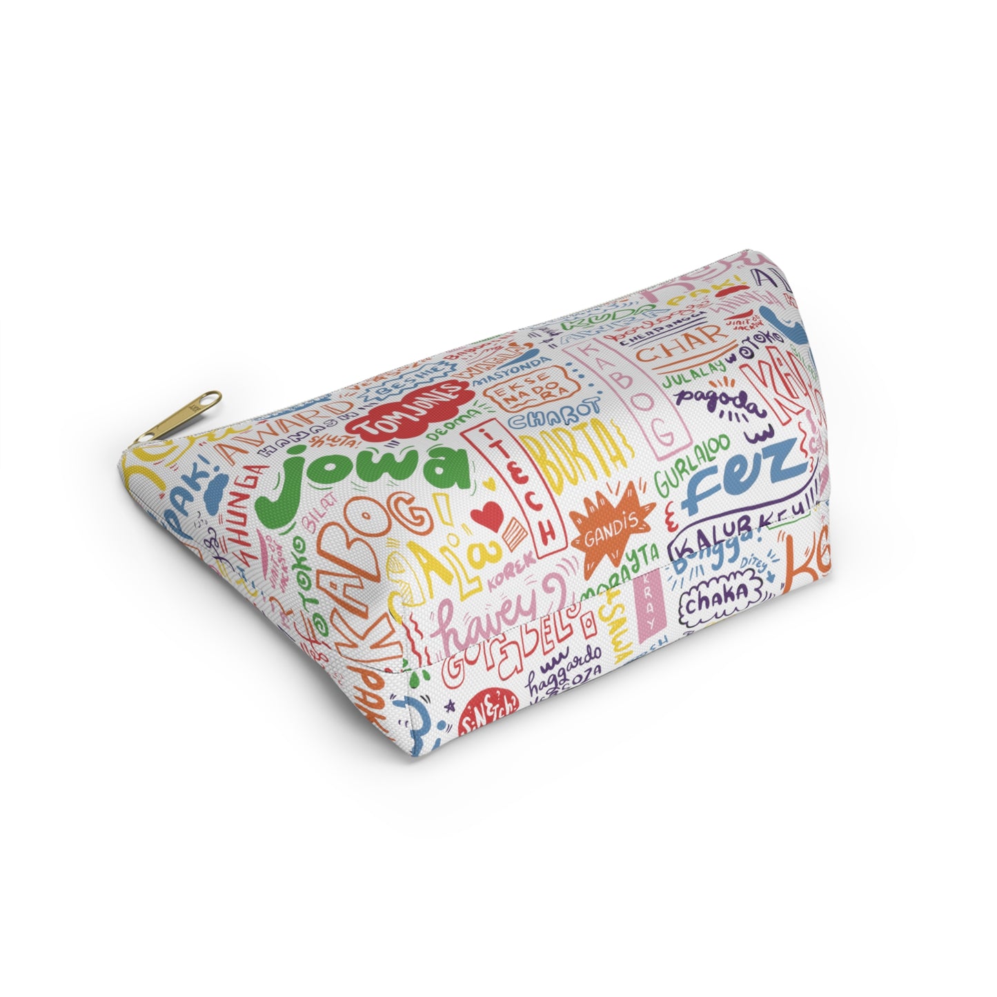 Beki Talk Makeup Bag