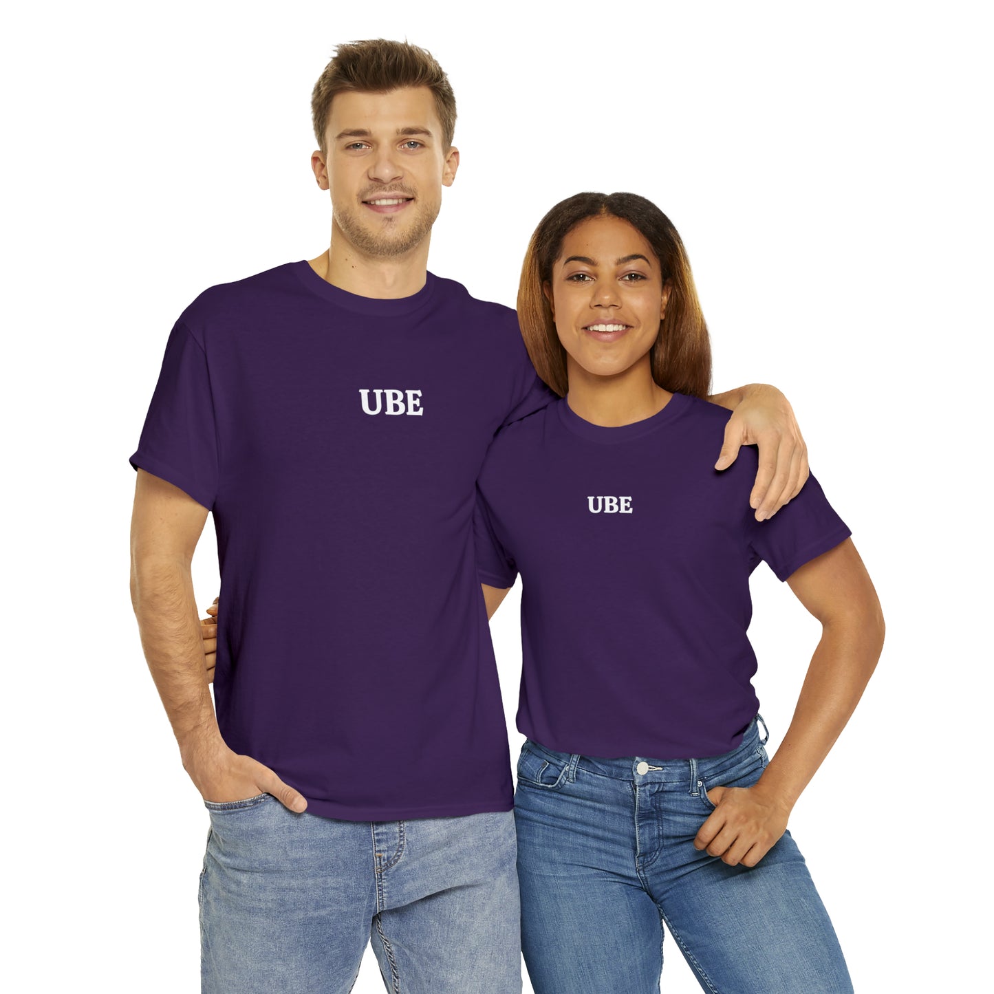 Ube Tee