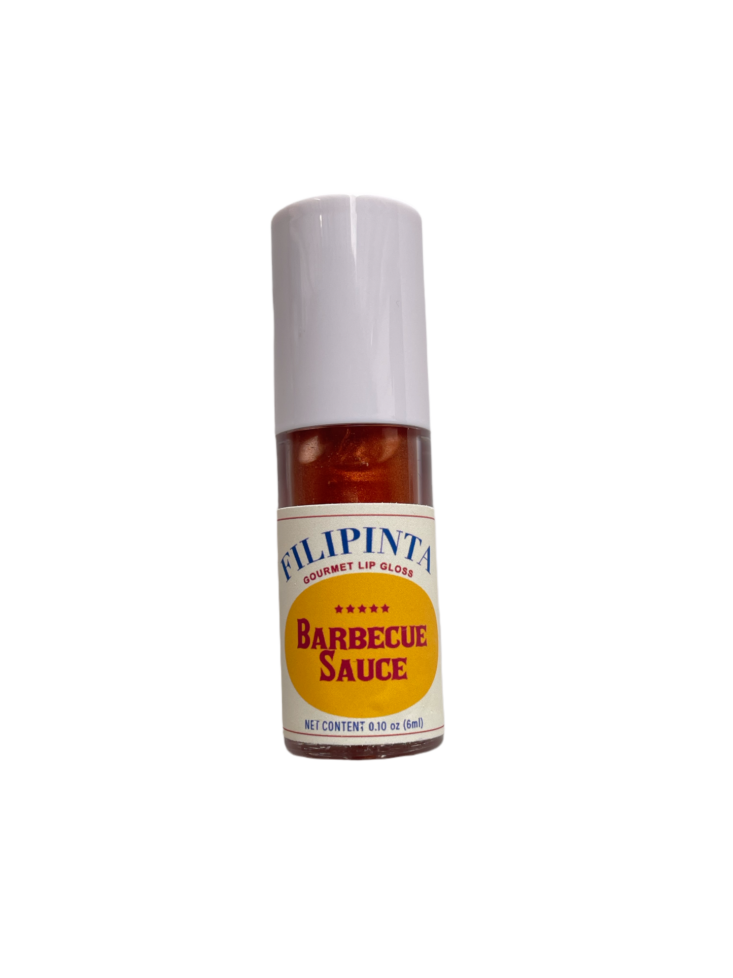 Barbecue Sauce Lip Gloss