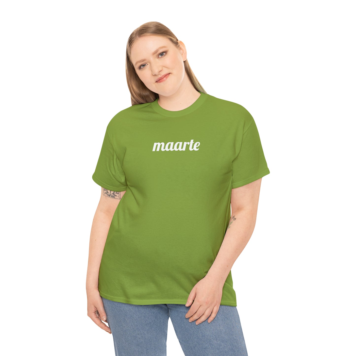 Maarte Tee