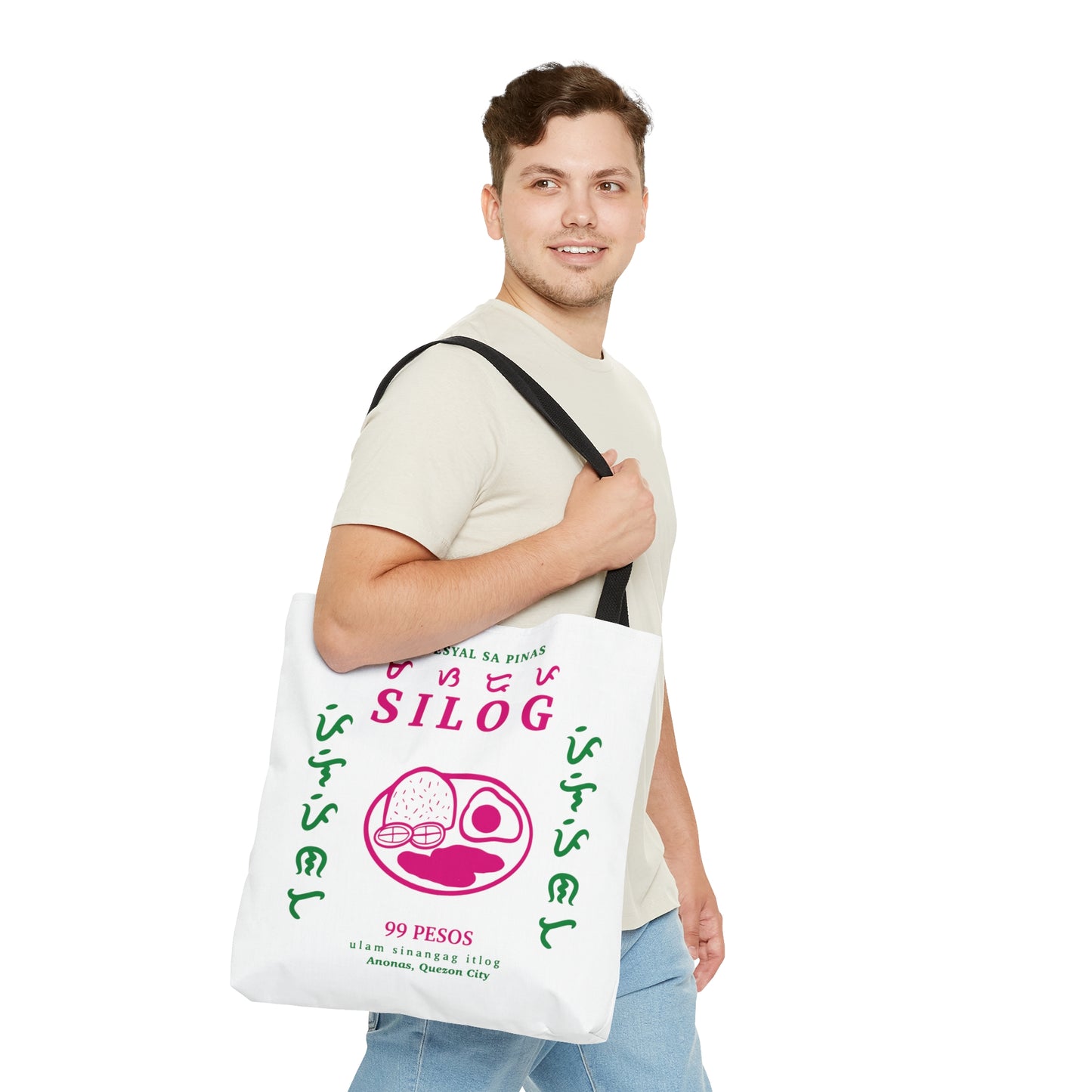 Silog Tote Bag