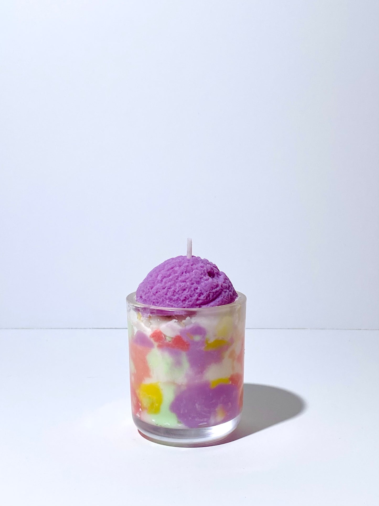 Halo-Halo Candle