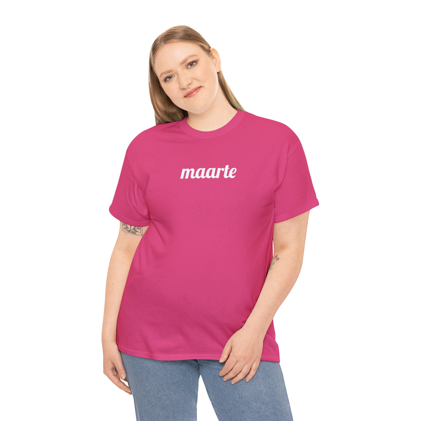 Maarte Tee