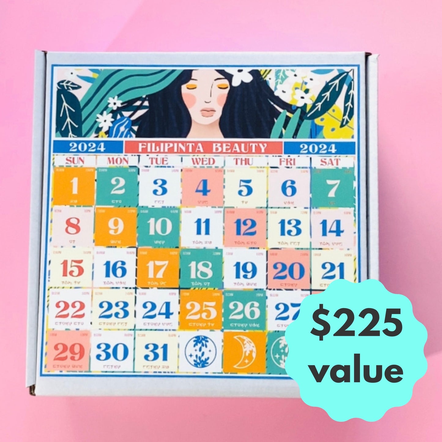 All Occasion Advent Calendar