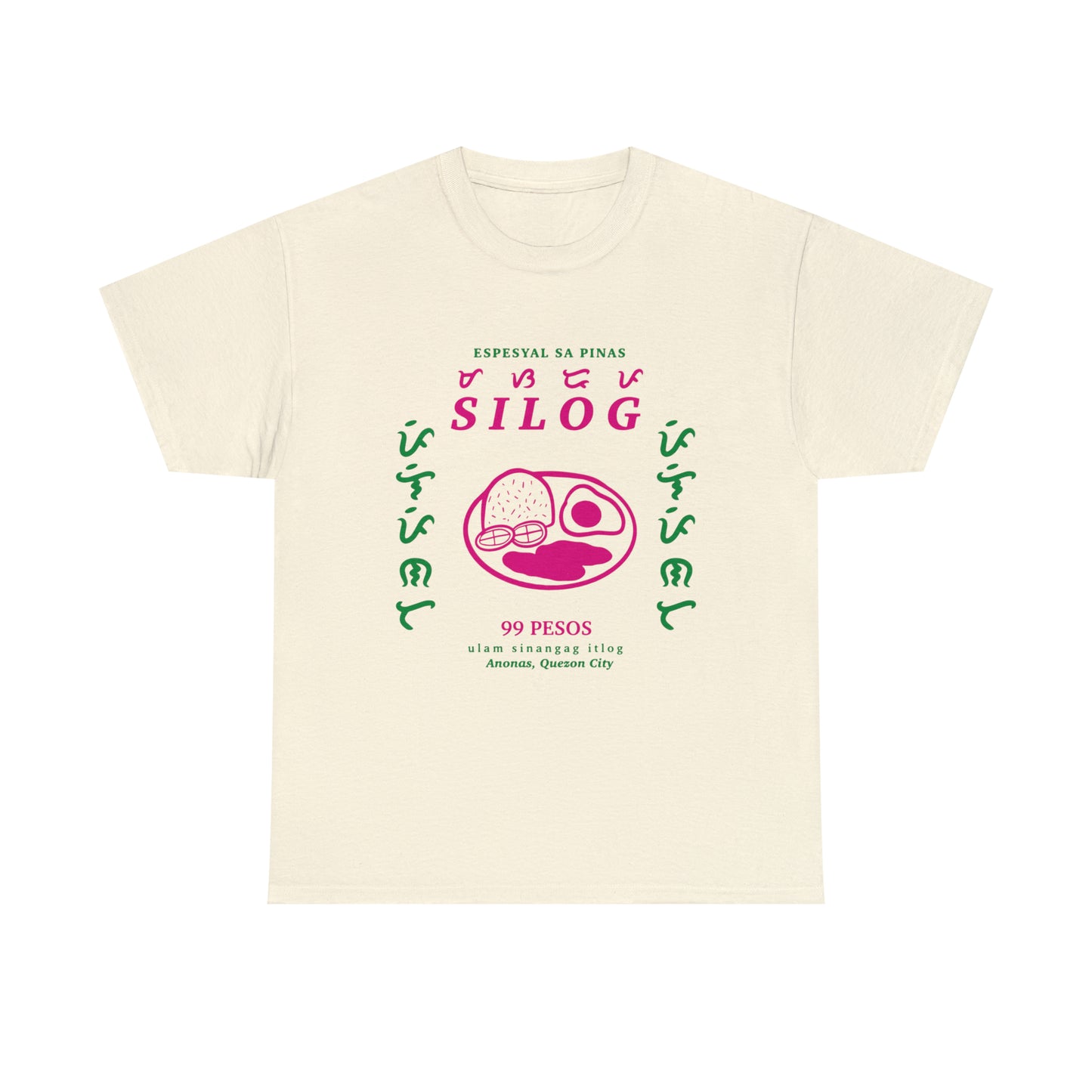 Silog tee