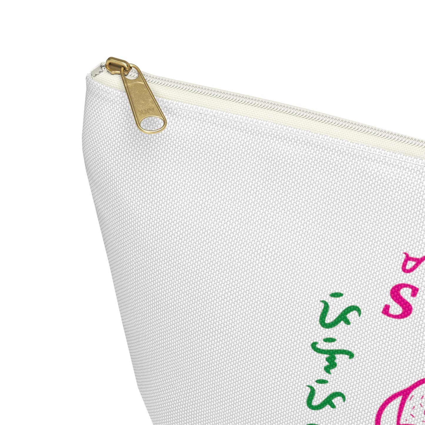 Silog Makeup Bag