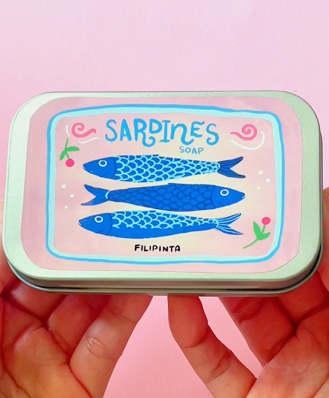 Sardines Soap
