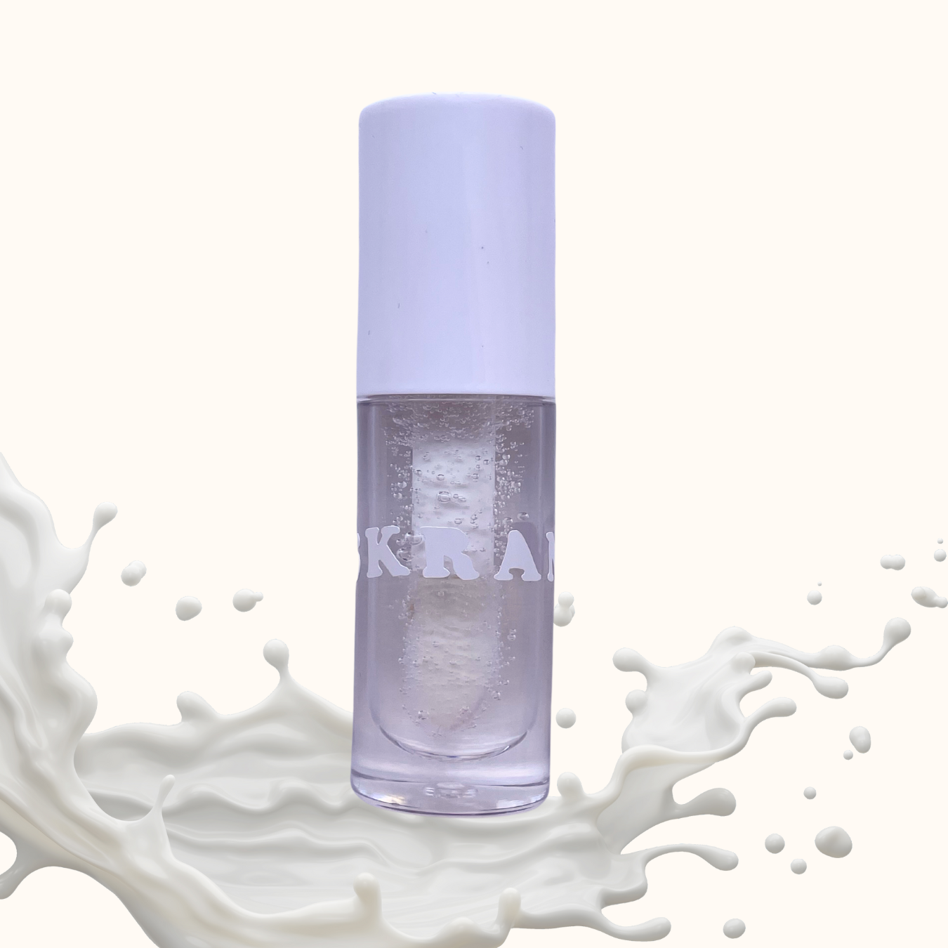 Iskrambol Gloss - Gatas