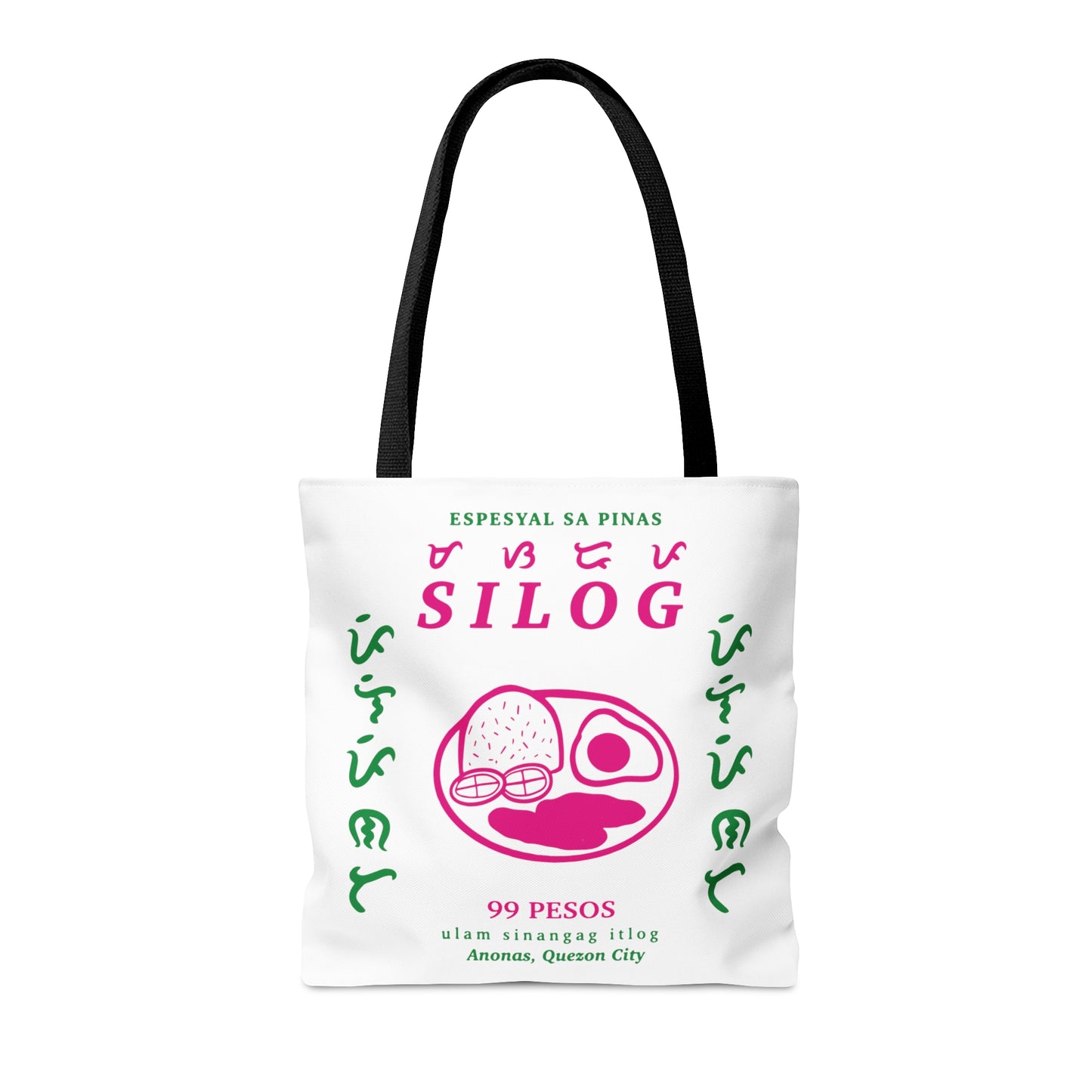 Silog Tote Bag