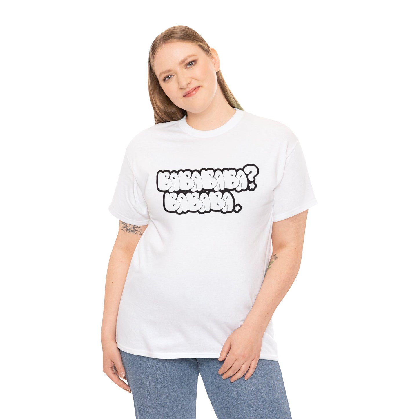 Babababa? Bababa Tee