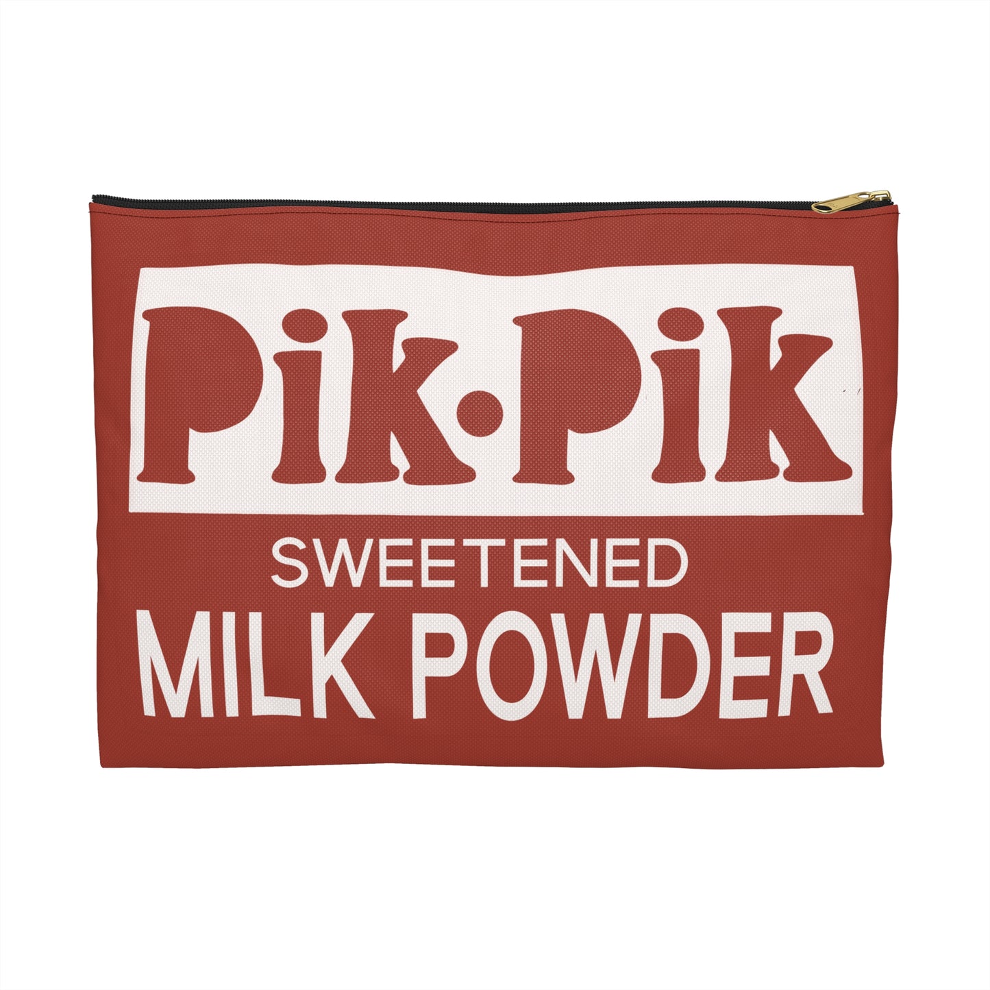 Milk Powder Makeup Pouch