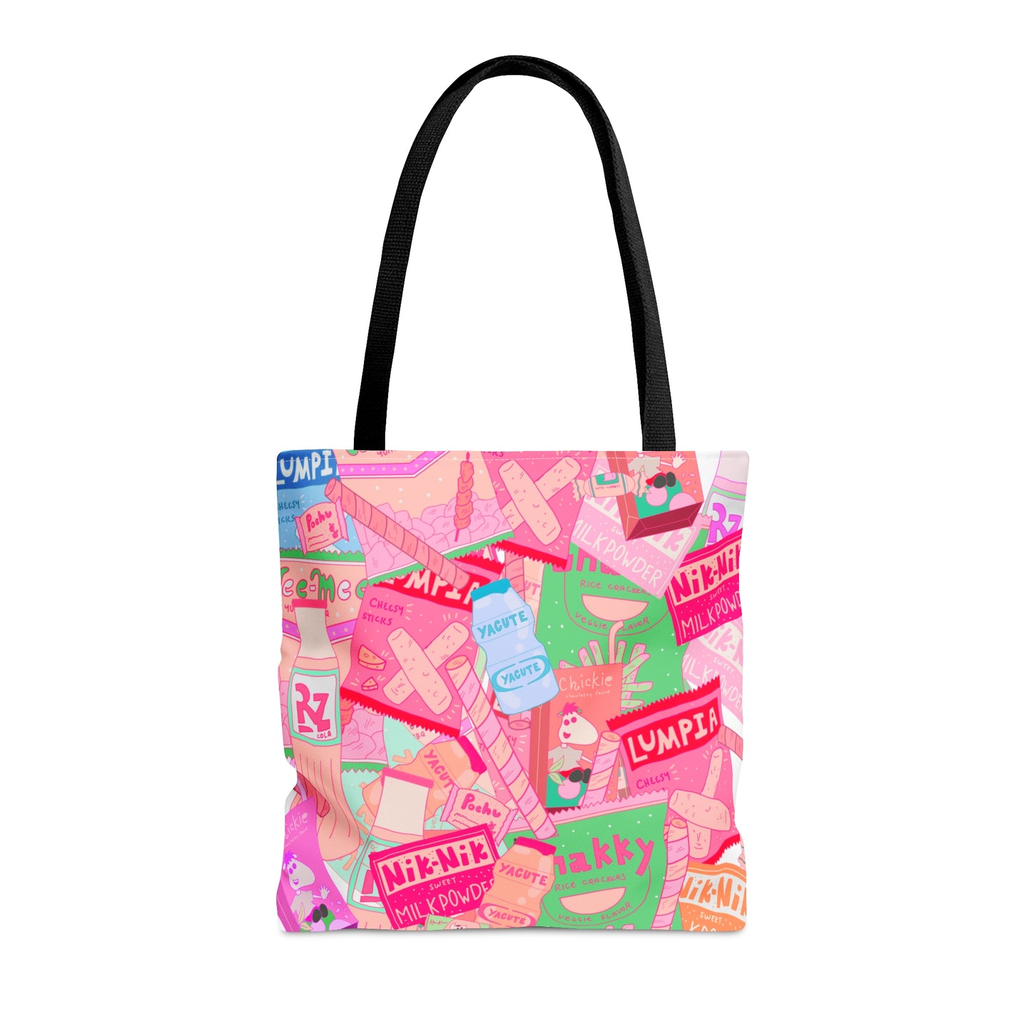 Filipino Snacks Tote Bag