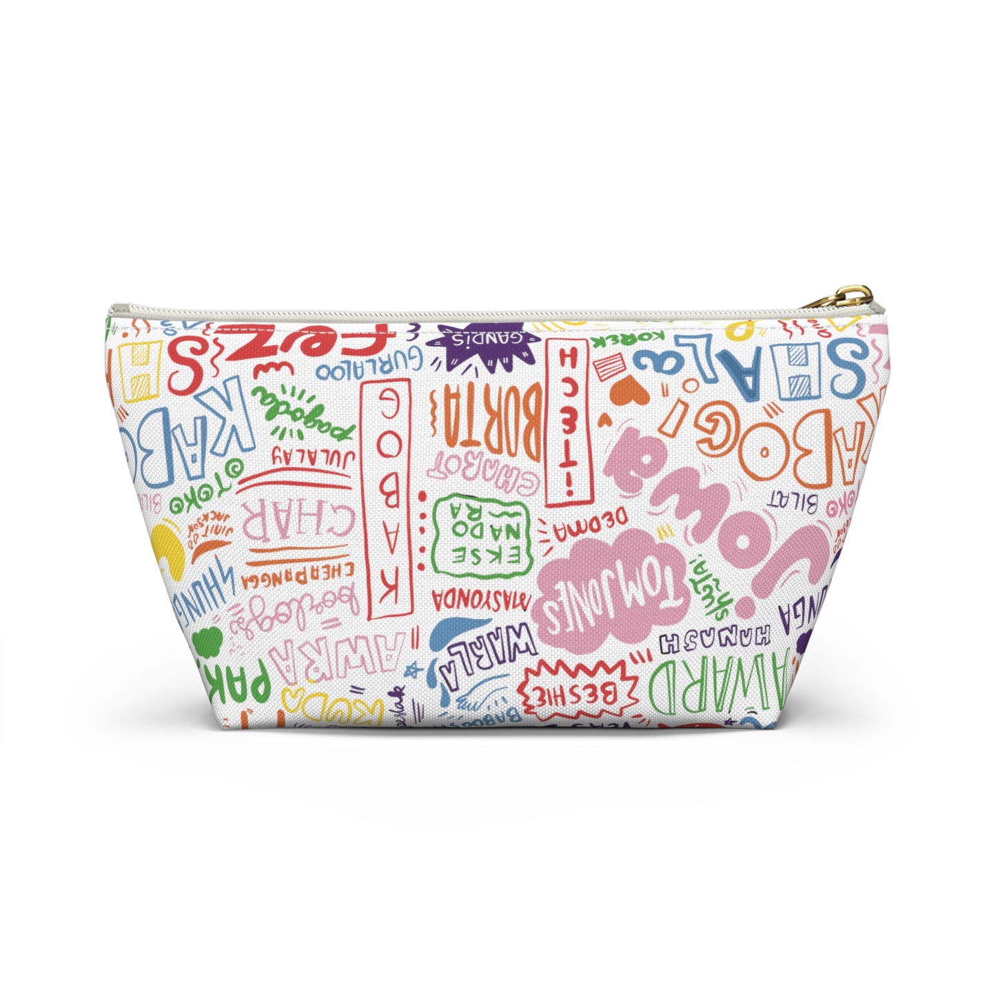 Beki Talk Makeup Bag