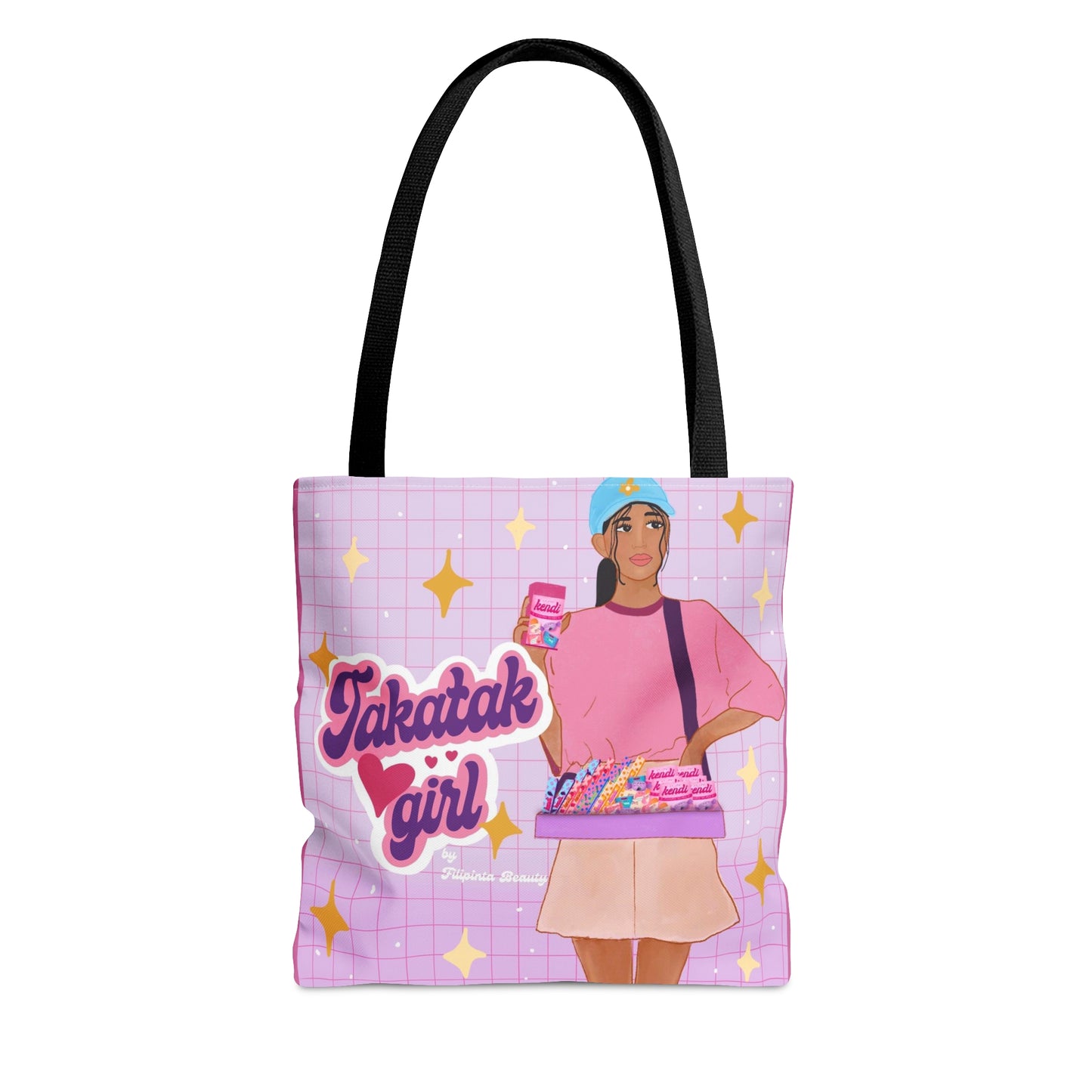 Takatak Girl Tote Bag