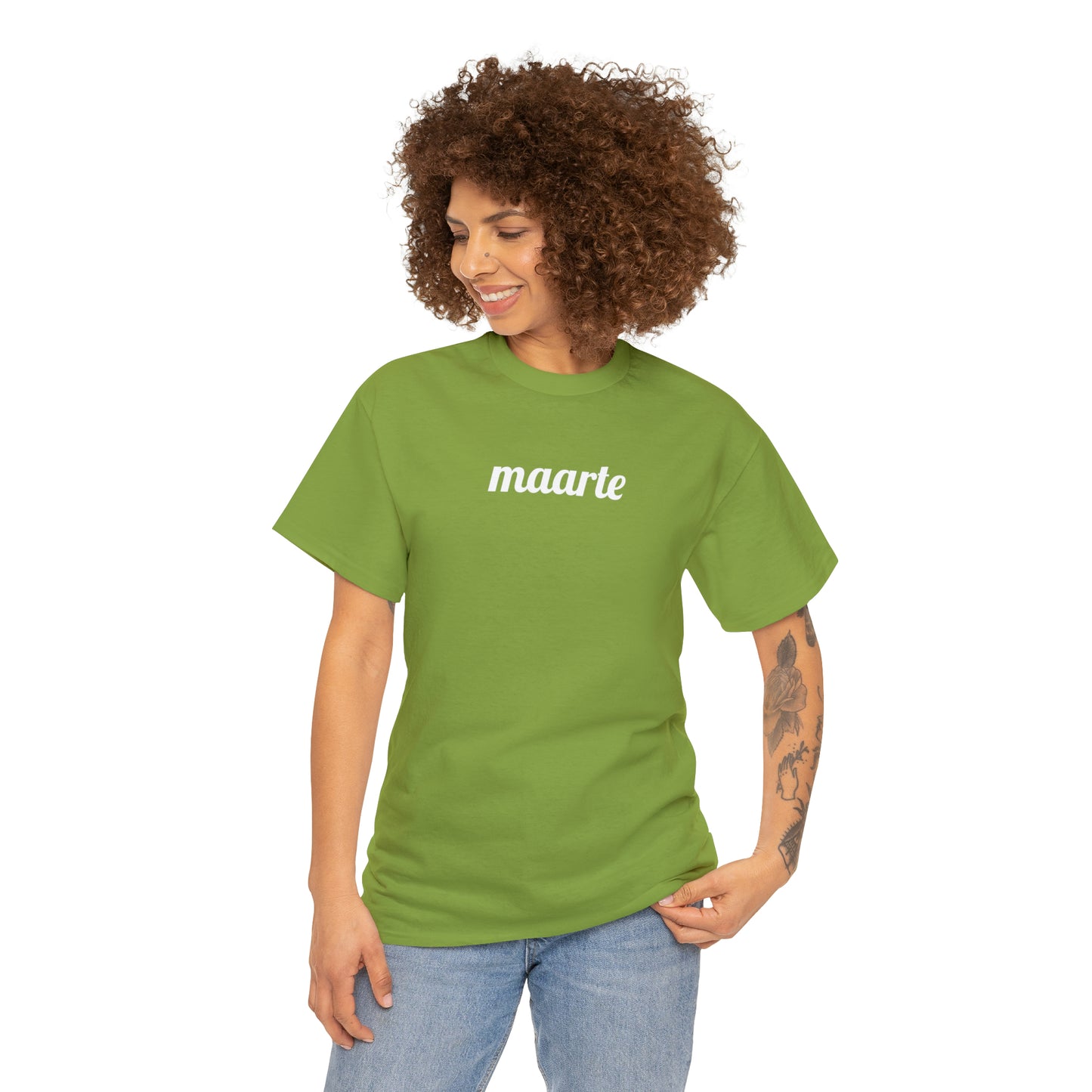 Maarte Tee