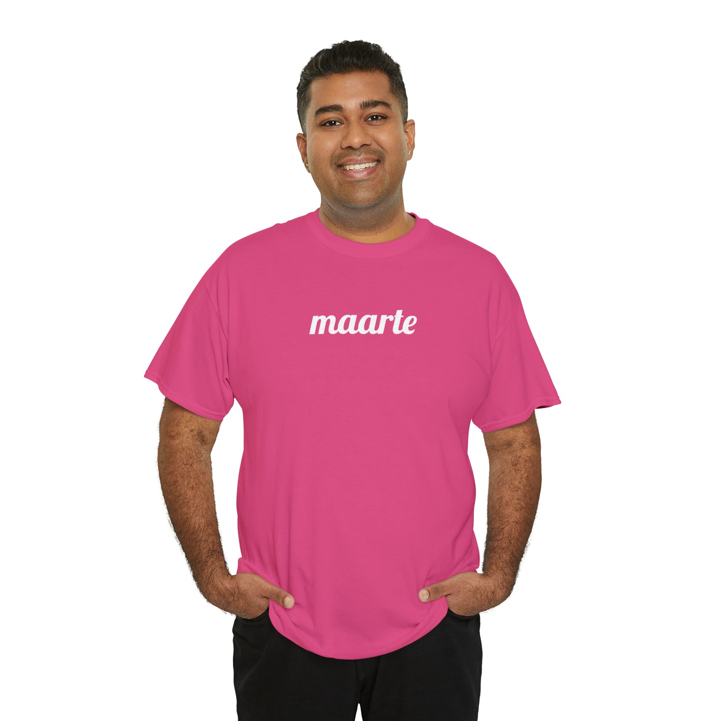 Maarte Tee