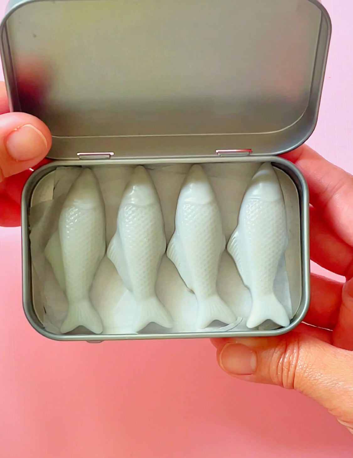 Sardines Soap