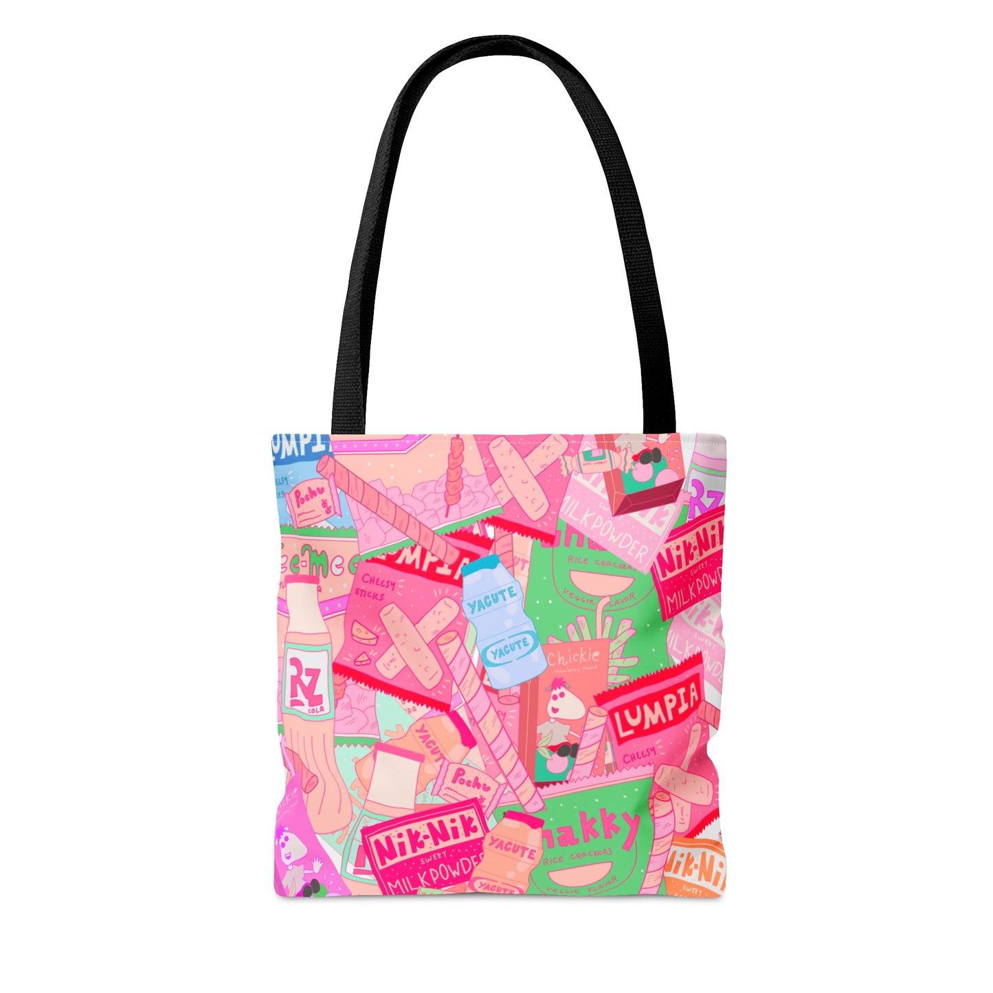 Filipino Snacks Tote Bag