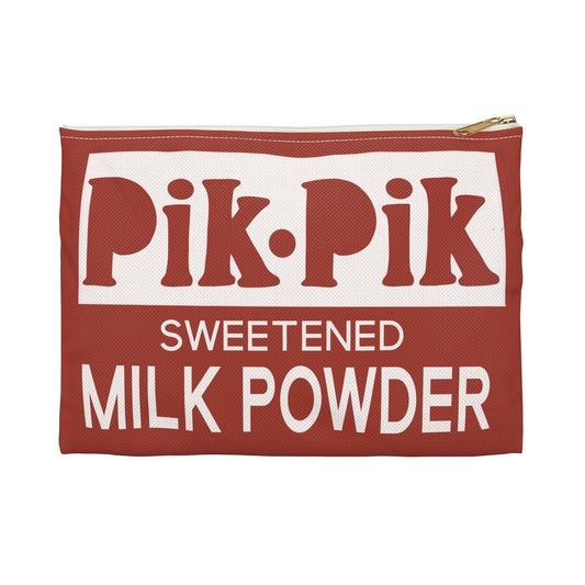Milk Powder Makeup Pouch