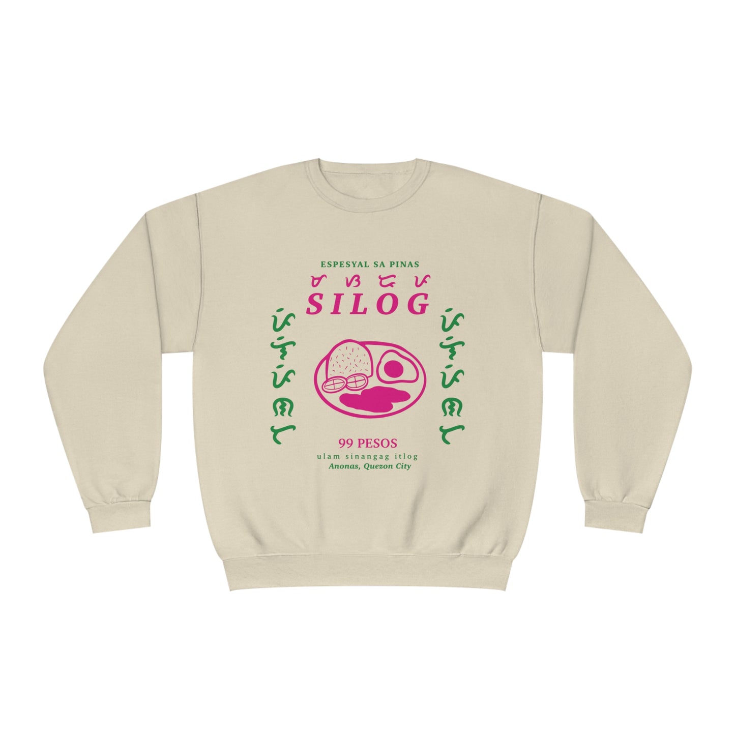 Silog Sweatshirt