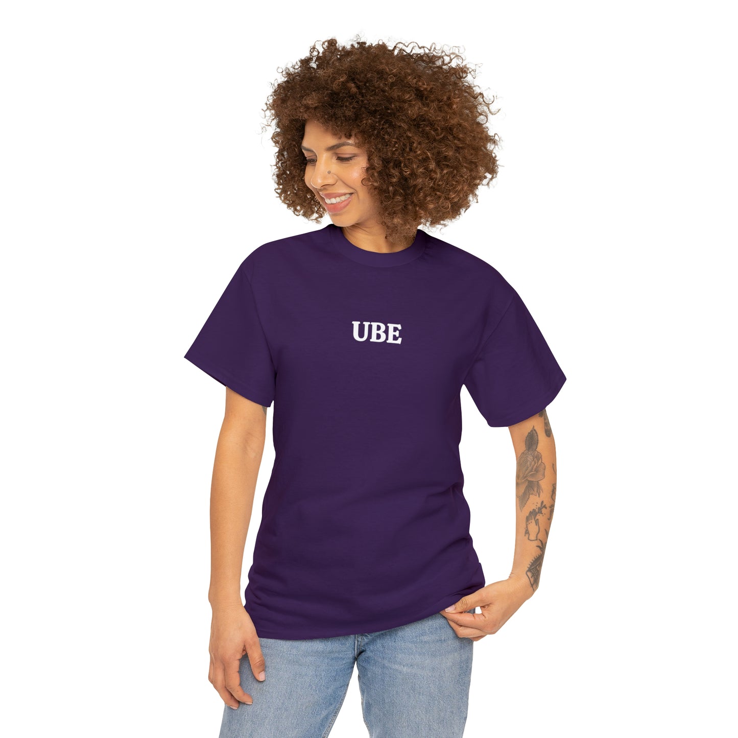 Ube Tee
