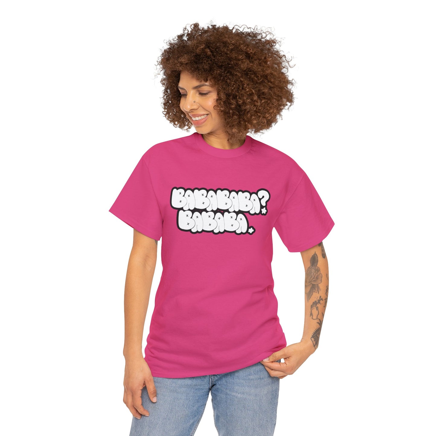 Babababa? Bababa Tee
