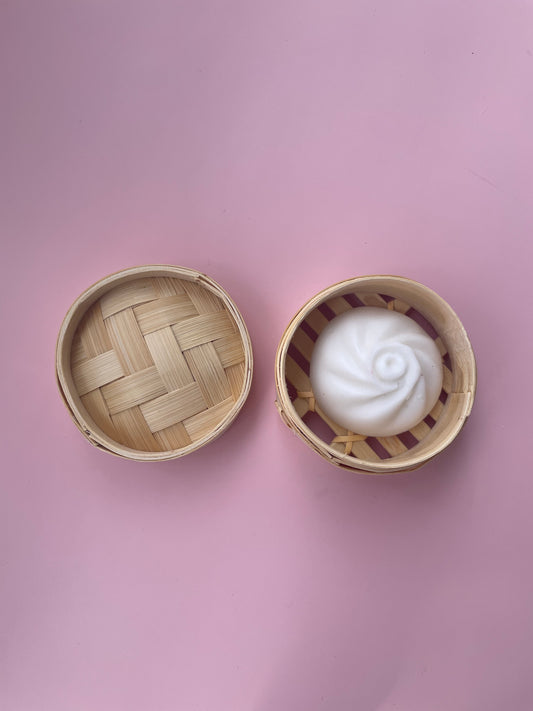 Dumpling Siopao Soap
