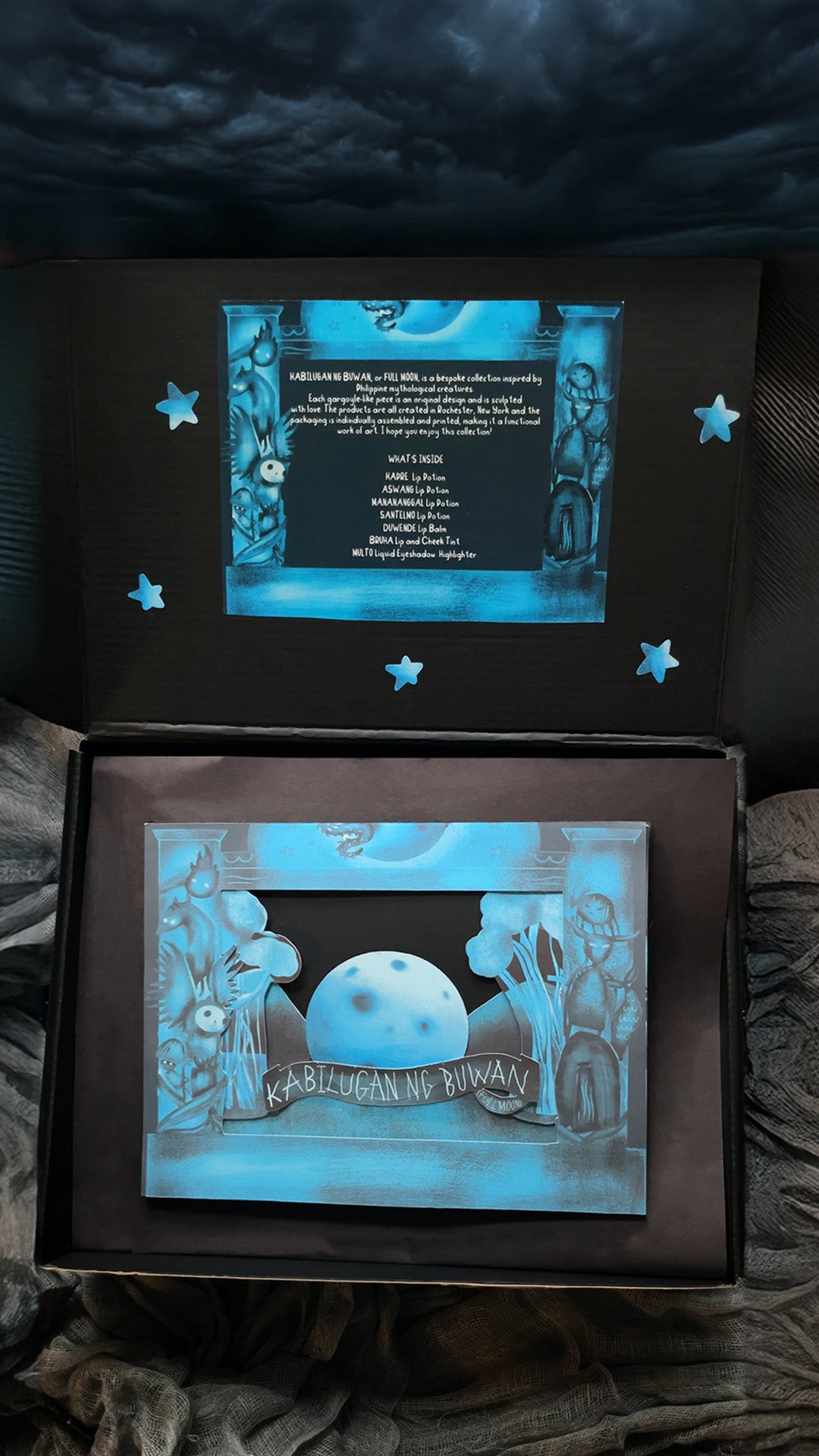 Kabilugan ng Buwan (Full Moon) Box Set